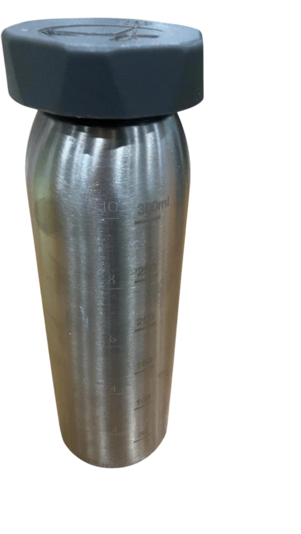 Ceres Chill Stainless Steel Bottle (Fridge Storage/Bottle Feeding/Pump Bottle), 12oz, Single Pack - Image 2