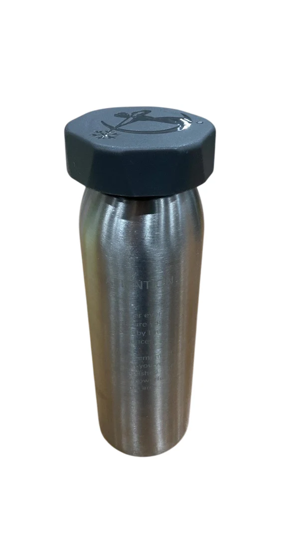 Ceres Chill Stainless Steel Bottle (Fridge Storage/Bottle Feeding/Pump Bottle), 12oz, Single Pack - Image 3