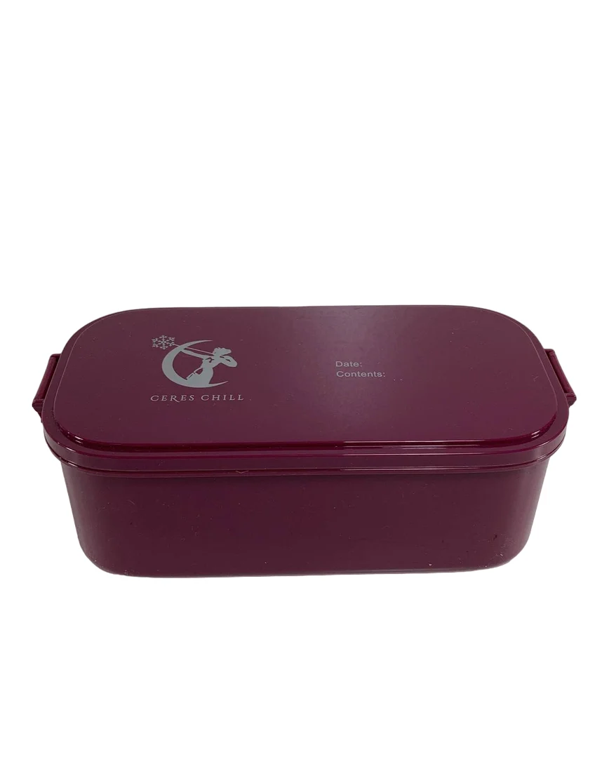 Ceres Chill The Milkstache, Plum, 48 half-ounce cubes - Image 3