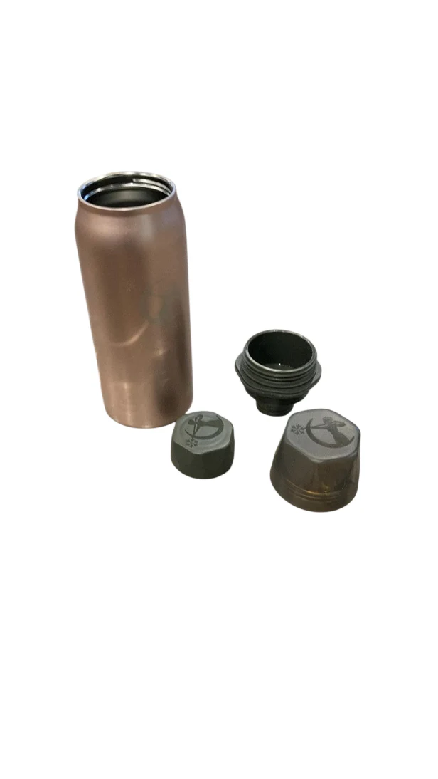 Ceres Chill The Ultimate Gift Bundle, Legacy Chiller, Rose Gold - Image 2