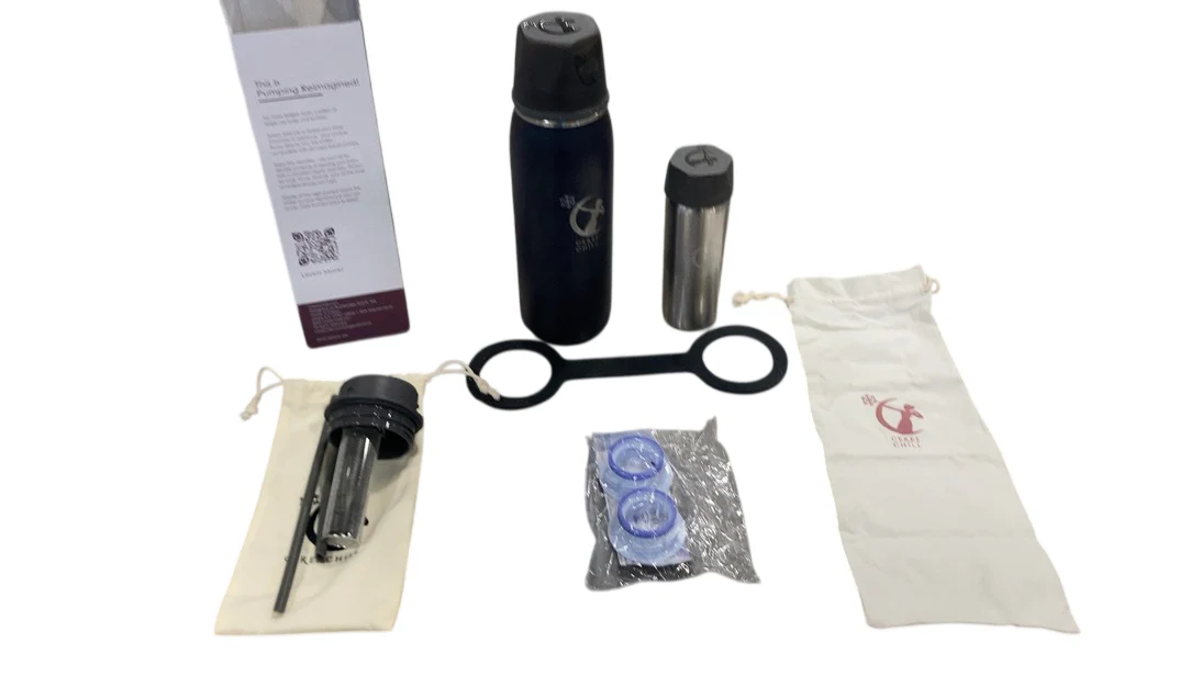 Ceres Chill The Ultimate Gift Bundle, Little Black Dress, OG+ Chiller - Image 2