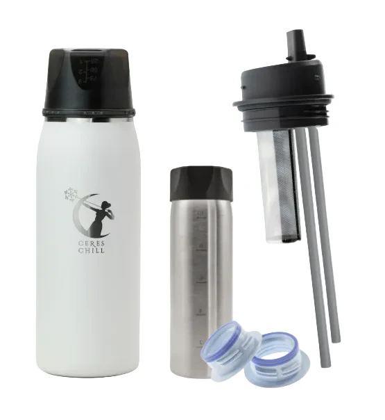 Ceres Chill The Ultimate Gift Bundle, Moonlighting, OG+ Chiller