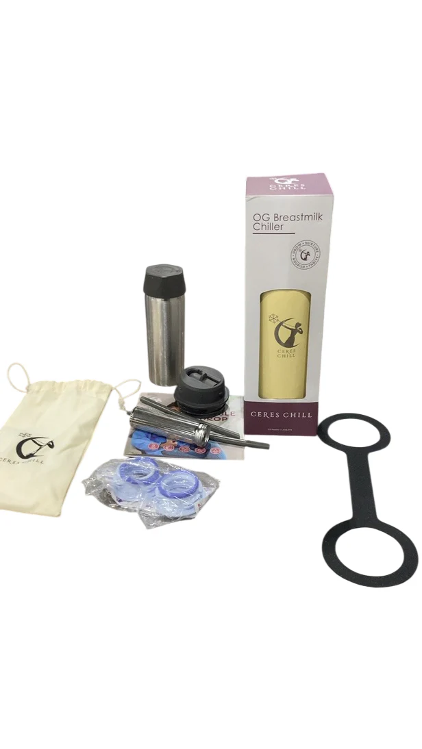 Ceres Chill The Ultimate Gift Bundle, OG+ Chiller, Vitamin D - Image 2