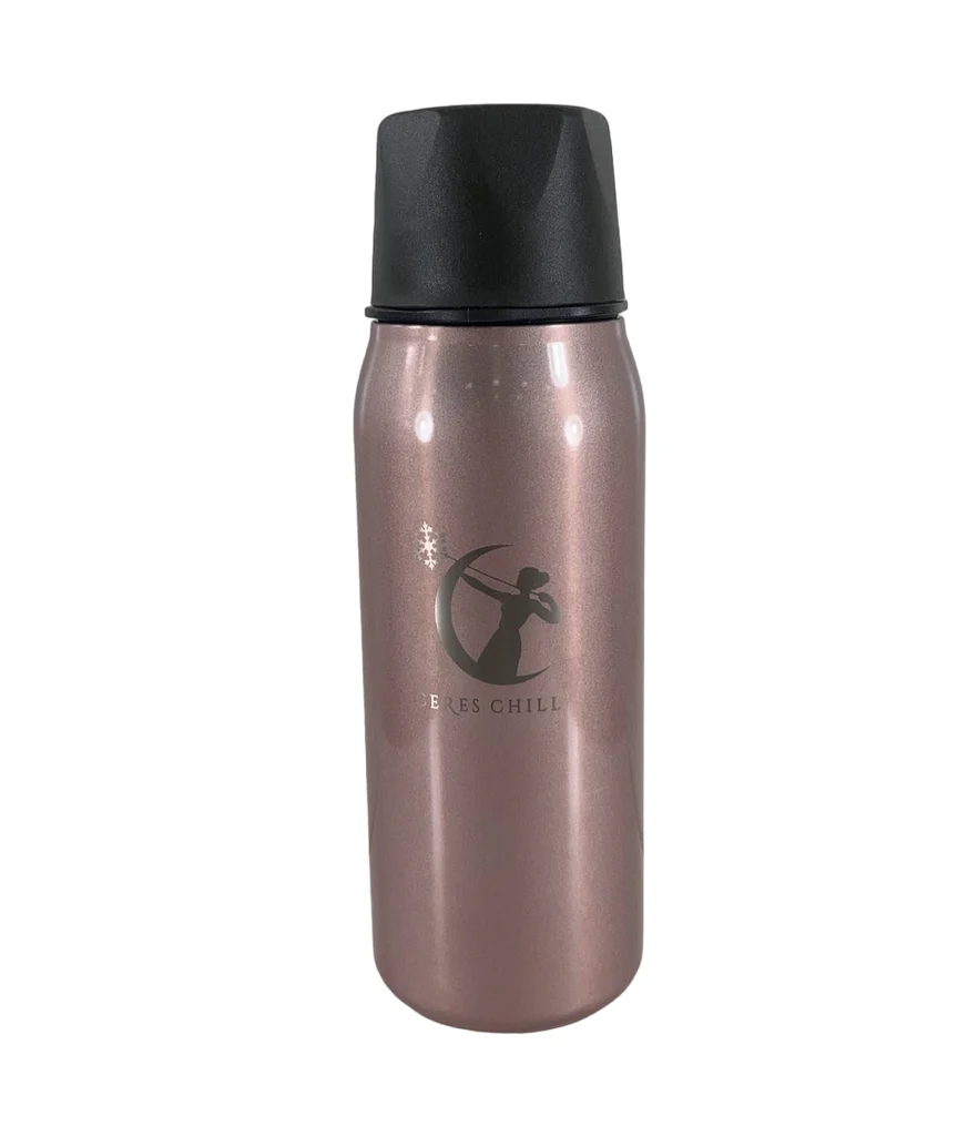 Ceres Chill The Ultimate Gift Bundle, Rose Gold, Legacy Chiller