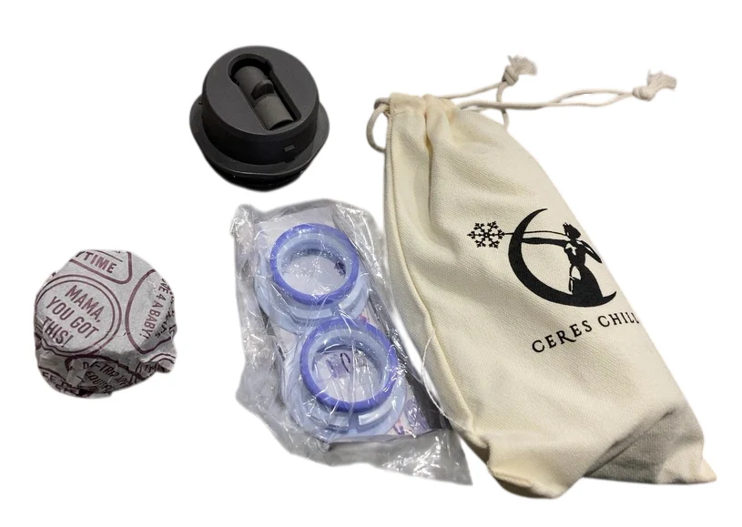 Ceres Chill The Ultimate Gift Bundle, Rose Gold, Legacy Chiller - Image 3
