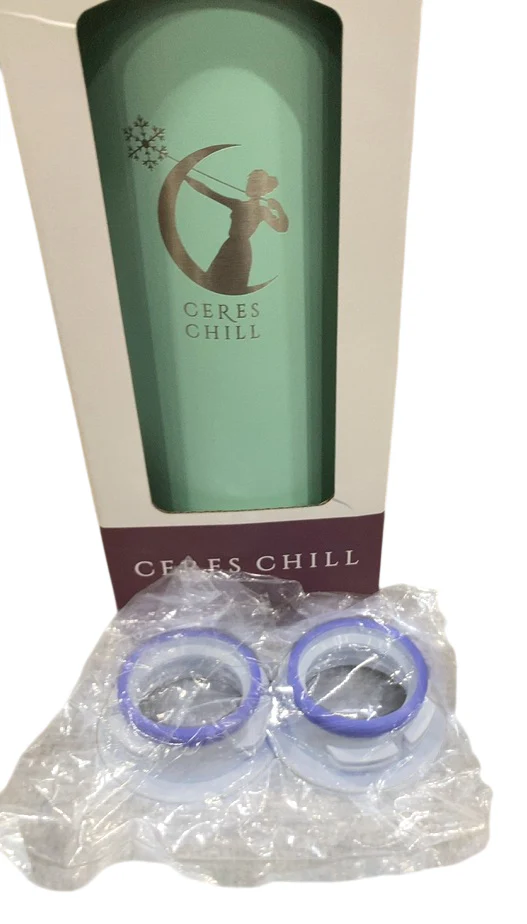 Ceres Chill The Ultimate Gift Bundle, Touching Grass, OG+ Chiller - Image 4