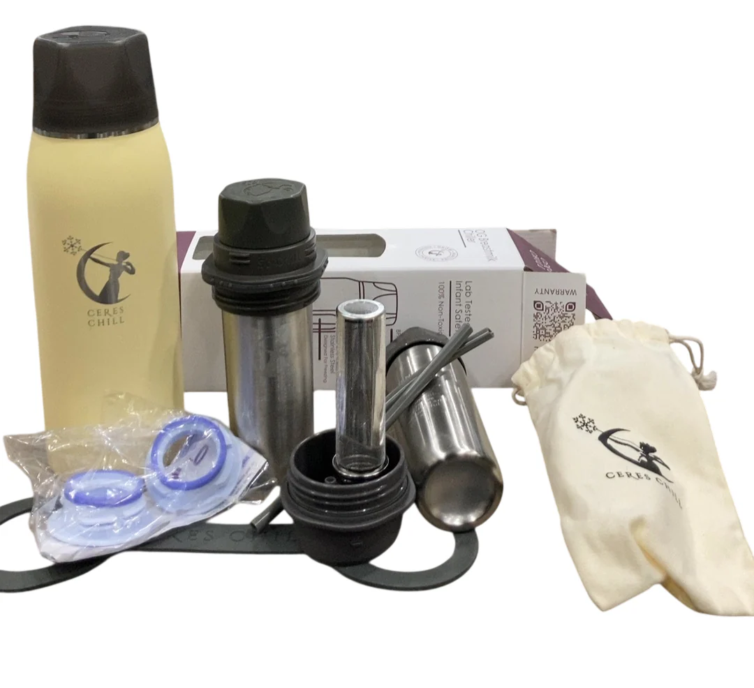 Ceres Chill The Ultimate Gift Bundle, Vitamin D - Image 2
