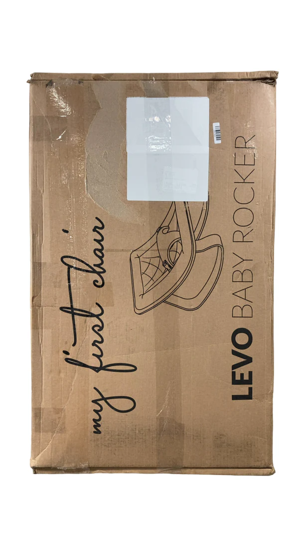 Charlie Crane Levo Rocker, Beech, Bois de Rose - Image 2