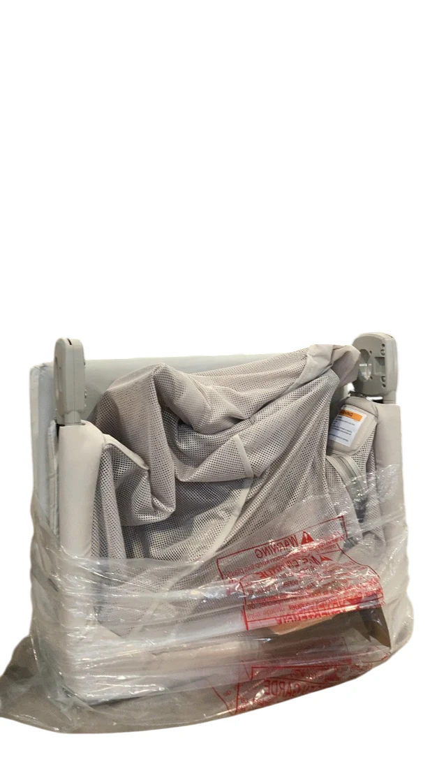 Chicco Alfa Lite Lightweight Travel Playard, Dove - Image 5