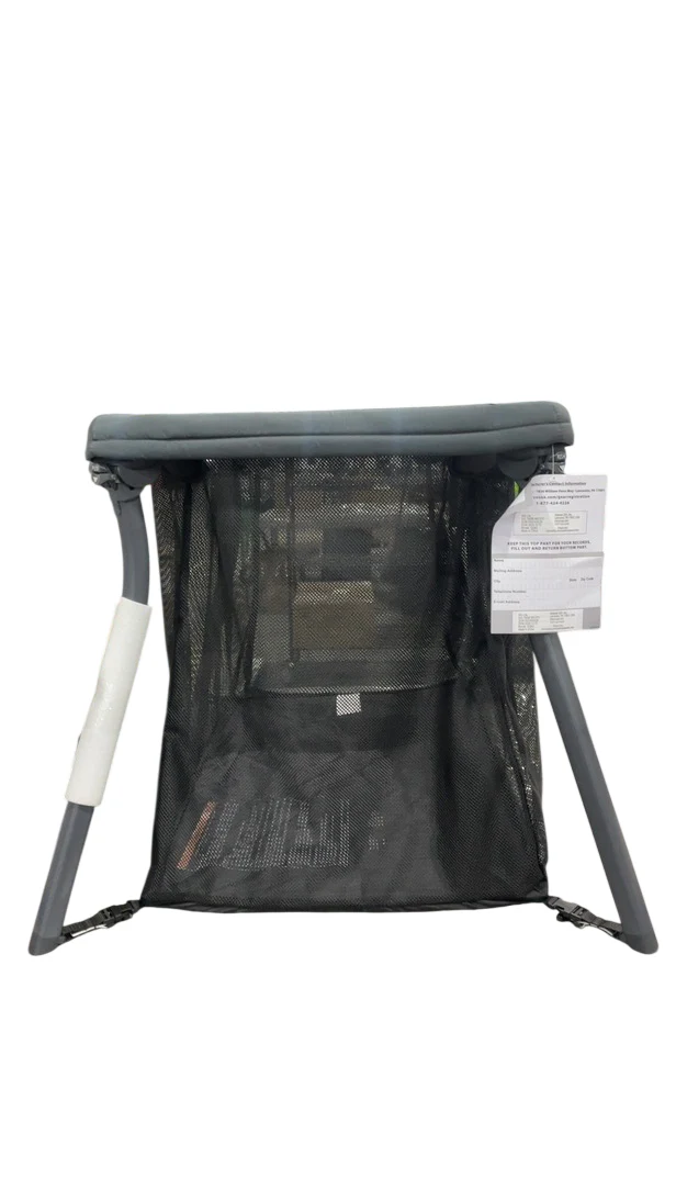 Chicco Alfa Lite Lightweight Travel Playard, Midnight - Image 2