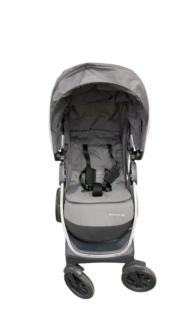 Chicco Bravo LE Stroller, 2024, Driftwood