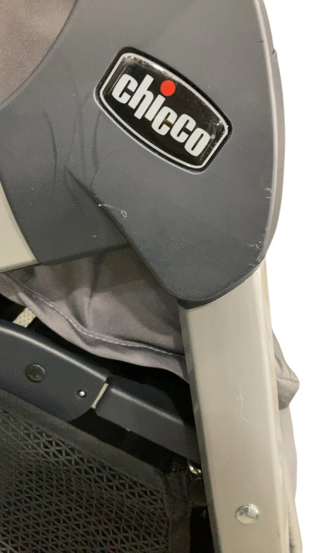 Chicco Bravo LE Stroller, 2024, Driftwood - Image 12