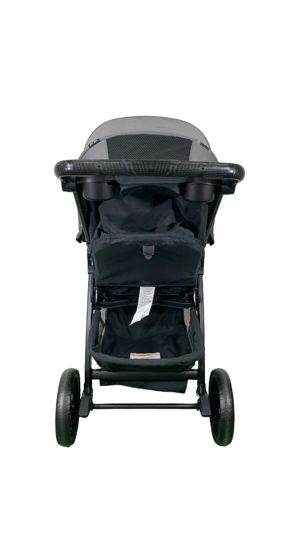 Chicco Bravo LE Stroller, Pewter, 2024 - Image 7