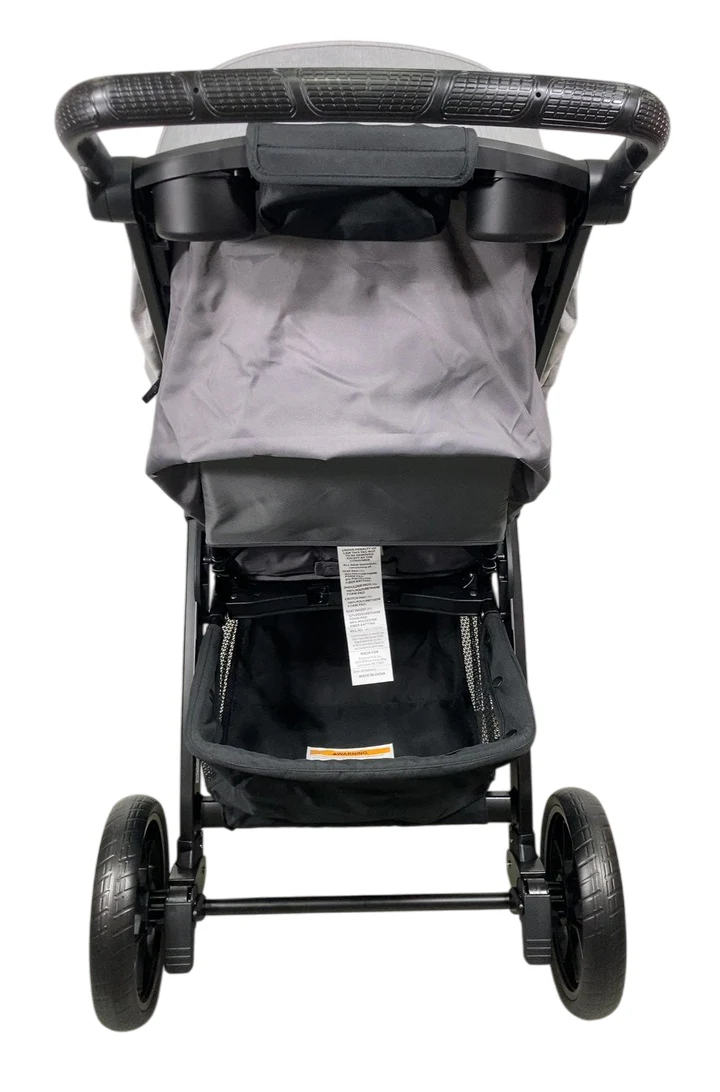 Chicco Bravo LE Travel System, Driftwood, 2024 - Image 7
