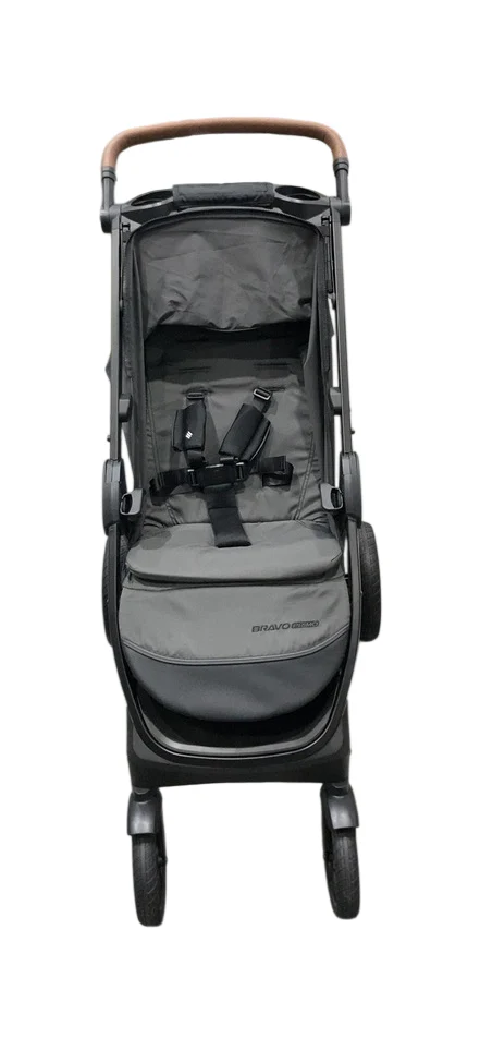 Chicco Bravo Primo Quick-Fold Stroller, 2025, Summit
