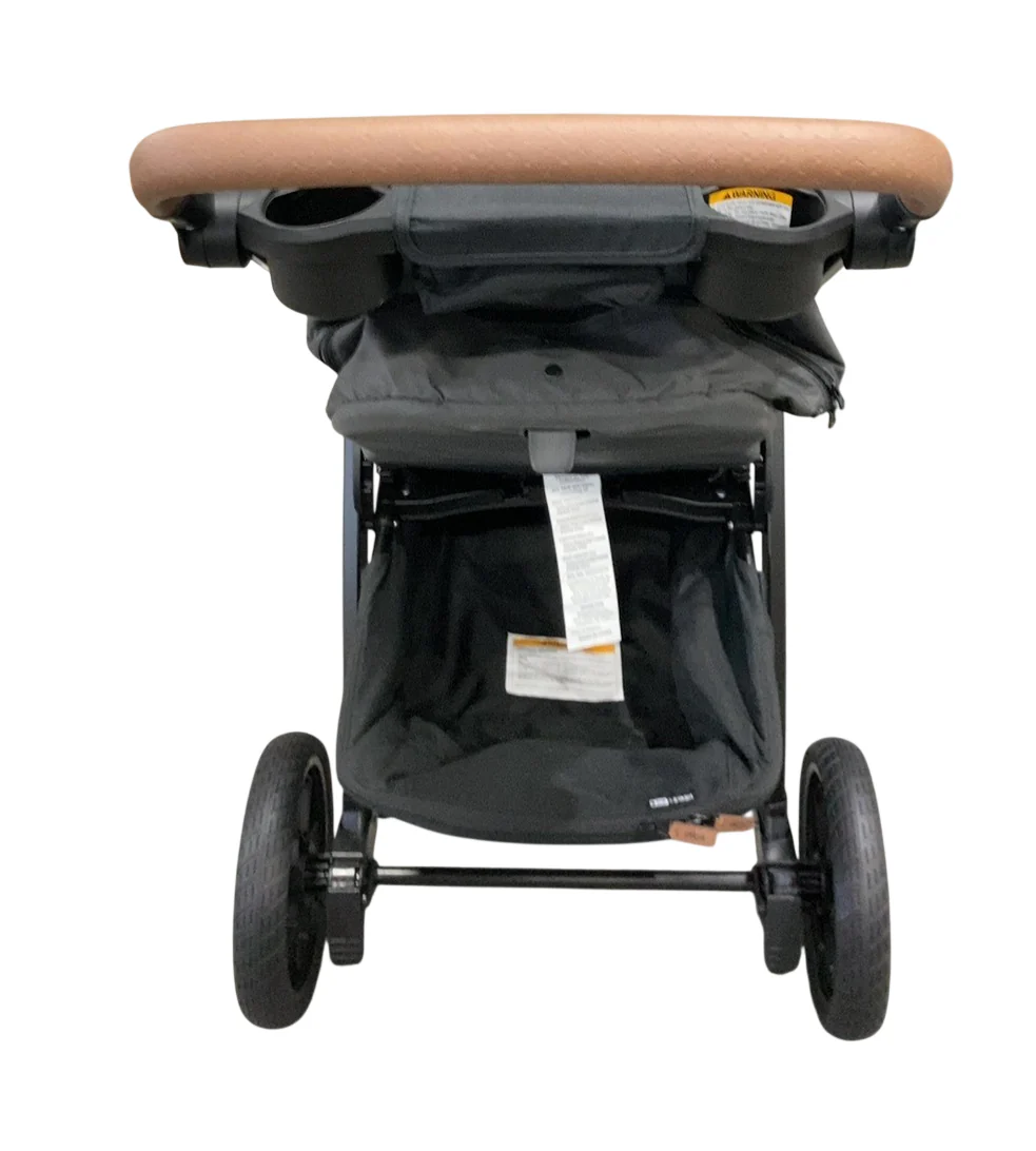 Chicco Bravo Primo Quick-Fold Stroller, 2025, Summit - Image 2