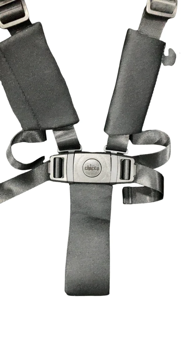 Chicco Bravo Quick-Fold Stroller, 2025, Black - Image 4