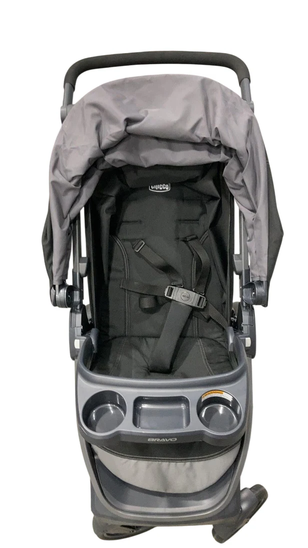 Chicco Bravo Stroller, 2024, Camden - Image 4