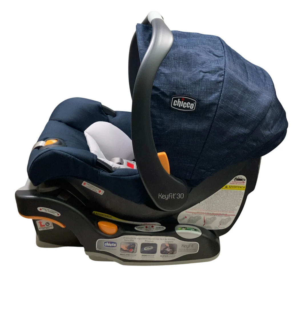 Chicco Bravo Trio Travel System, 2024, Brooklyn - Image 13