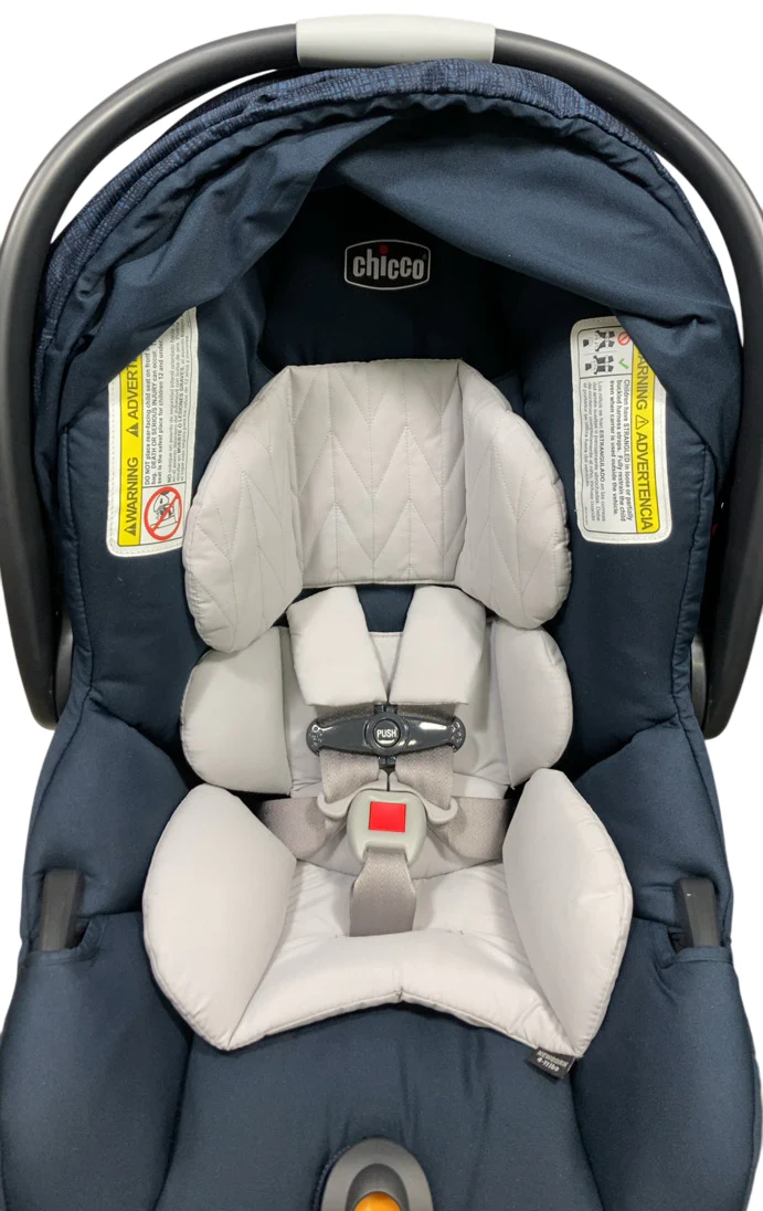 Chicco Bravo Trio Travel System, 2024, Brooklyn - Image 15