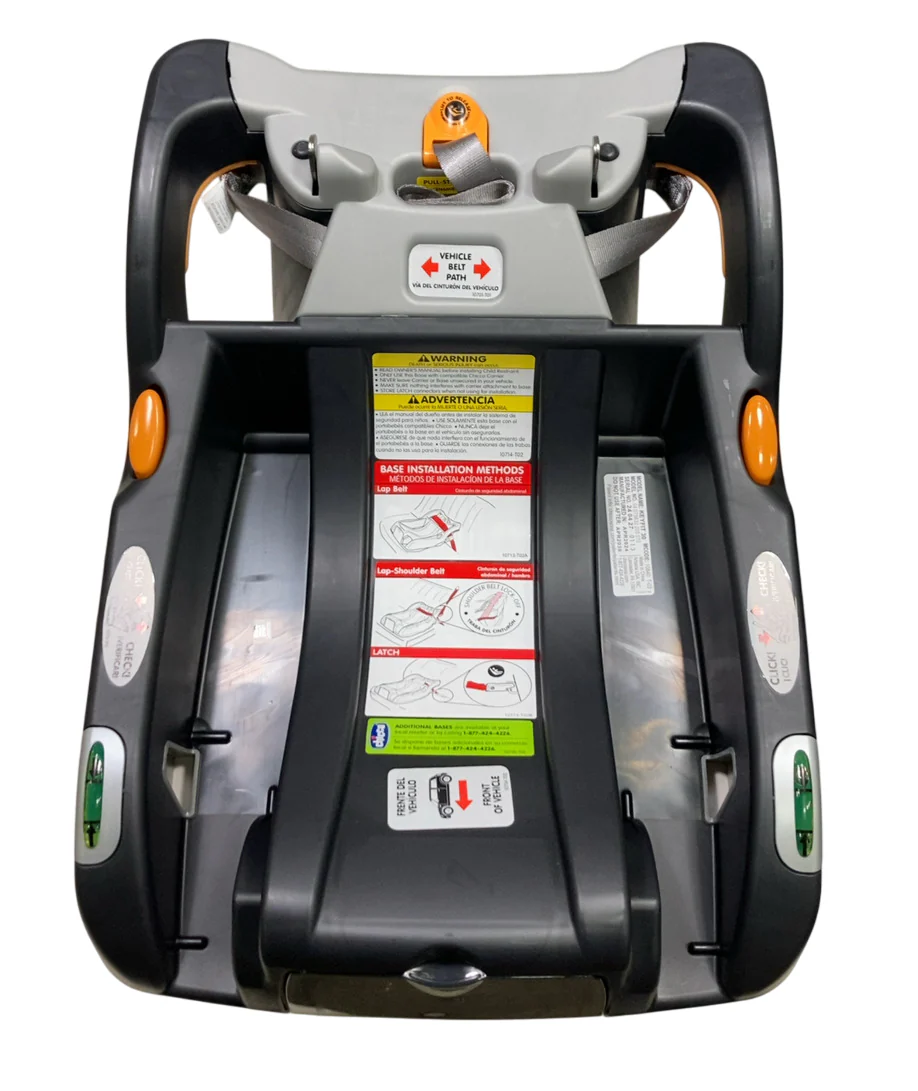 Chicco Bravo Trio Travel System, 2024, Brooklyn - Image 17