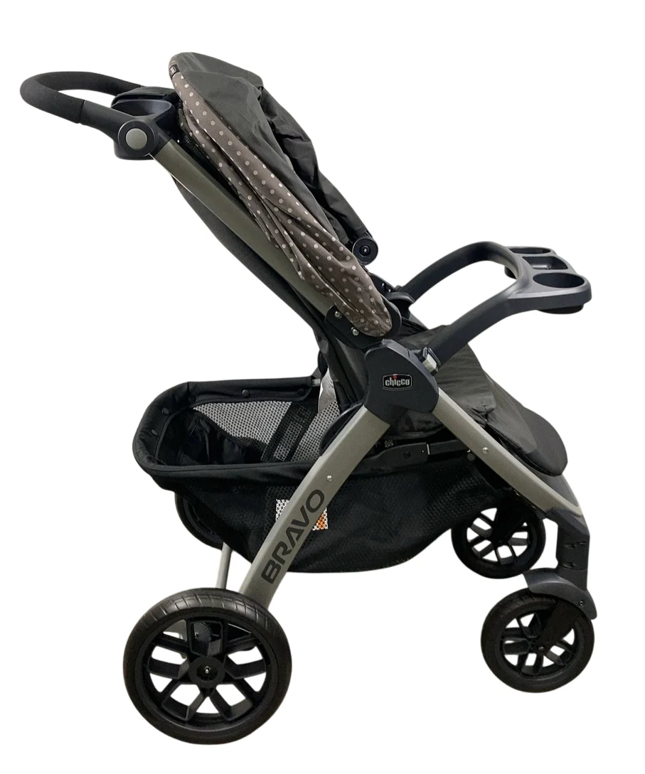 Chicco Bravo Trio Travel System, 2024, Calla - Image 3