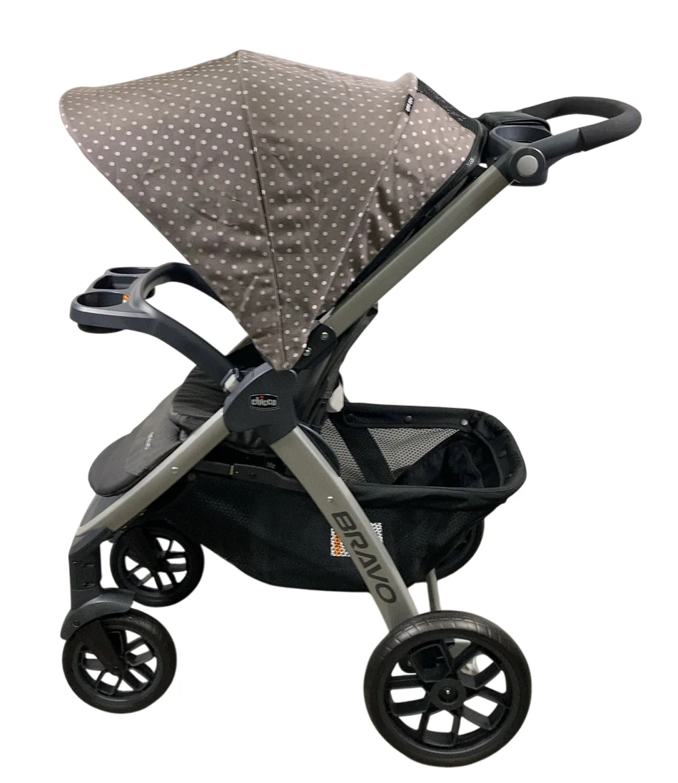 Chicco Bravo Trio Travel System, 2024, Calla - Image 4