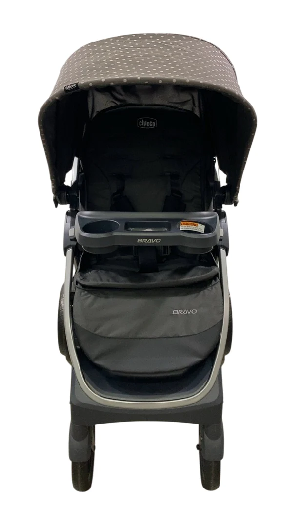 Chicco Bravo Trio Travel System, 2024, Calla - Image 5