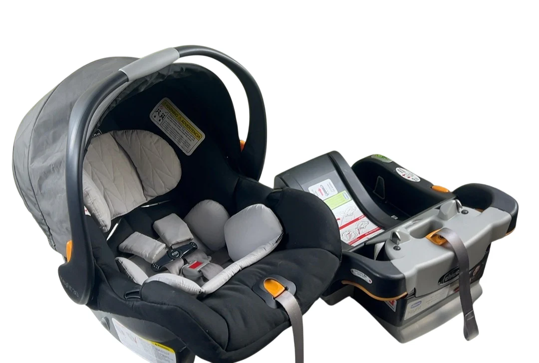 Chicco Bravo Trio Travel System, 2024, Camden - Image 10