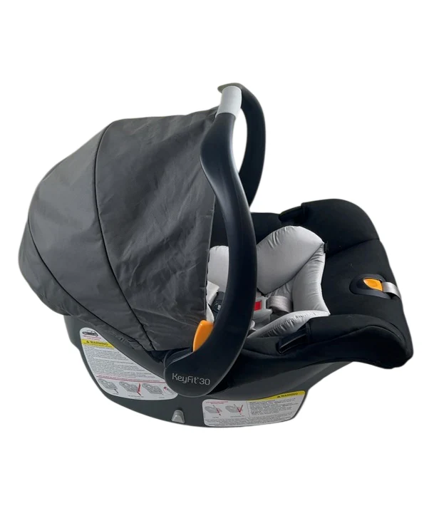 Chicco Bravo Trio Travel System, 2024, Camden - Image 11