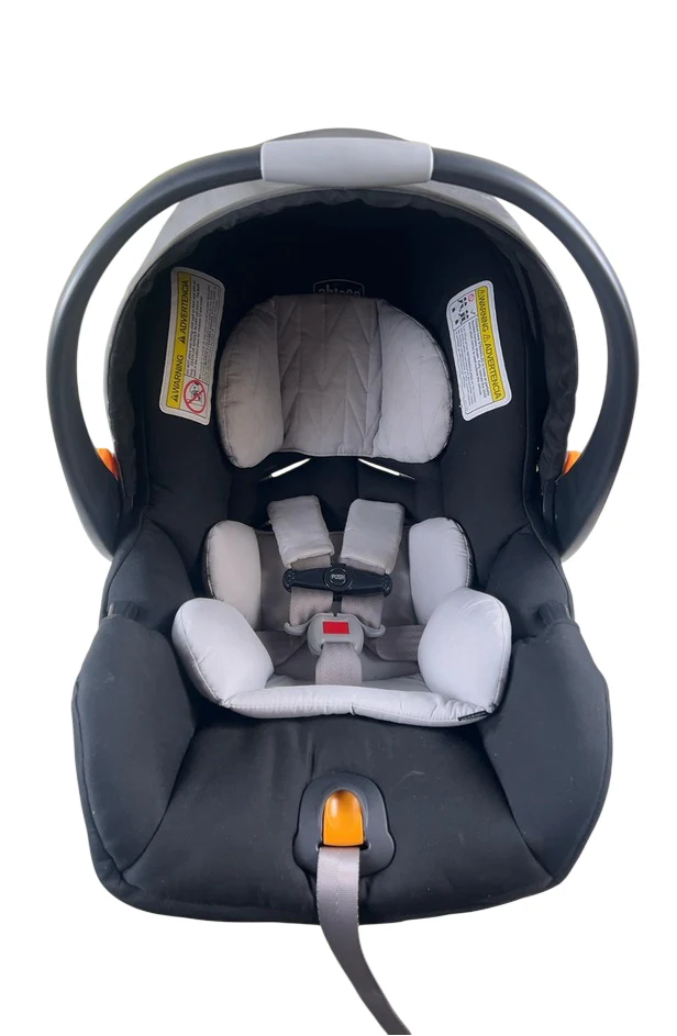 Chicco Bravo Trio Travel System, 2024, Camden - Image 13