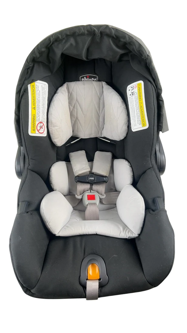 Chicco Bravo Trio Travel System, 2024, Camden - Image 14