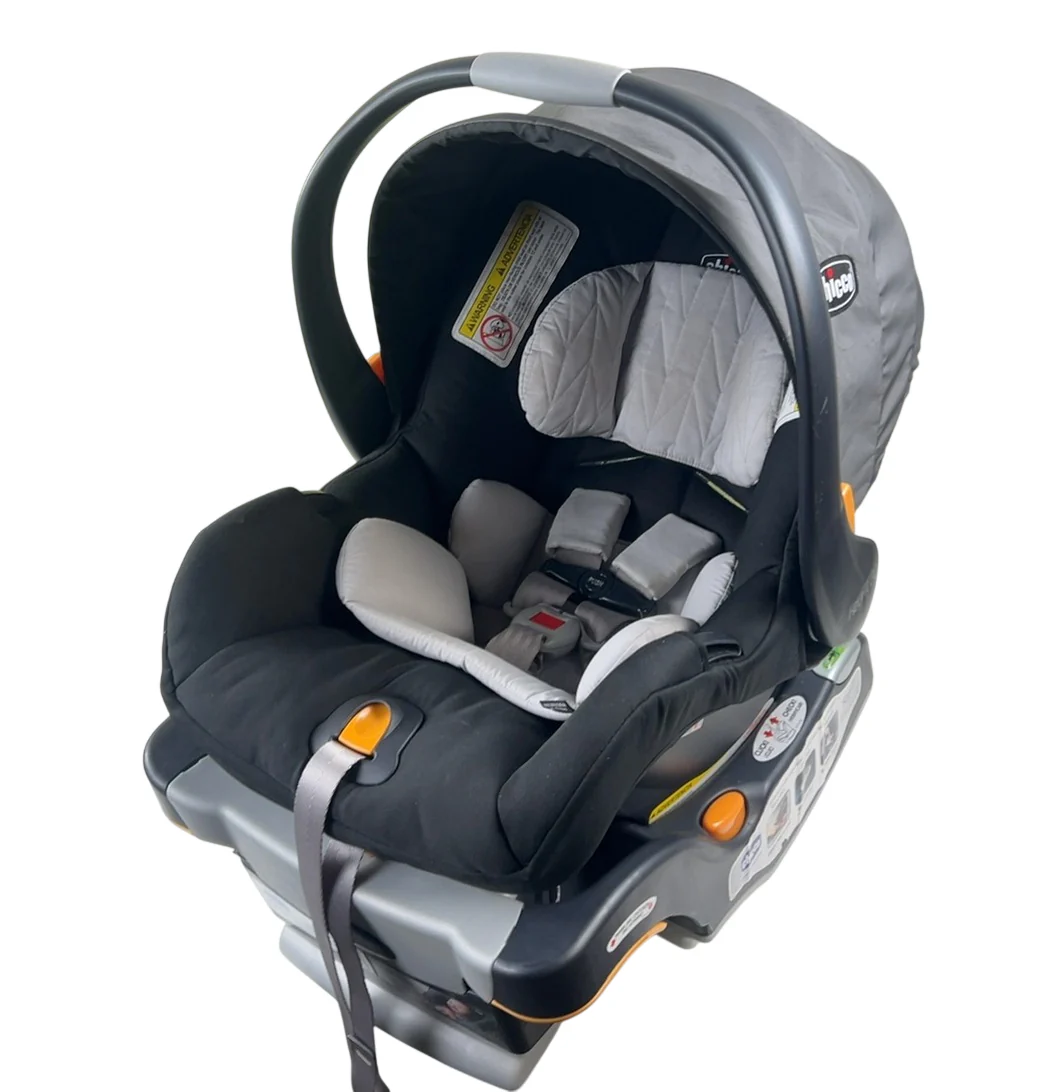 Chicco Bravo Trio Travel System, 2024, Camden - Image 15