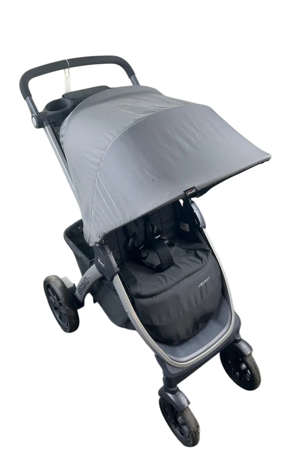 Chicco Bravo Trio Travel System, 2024, Camden - Image 2