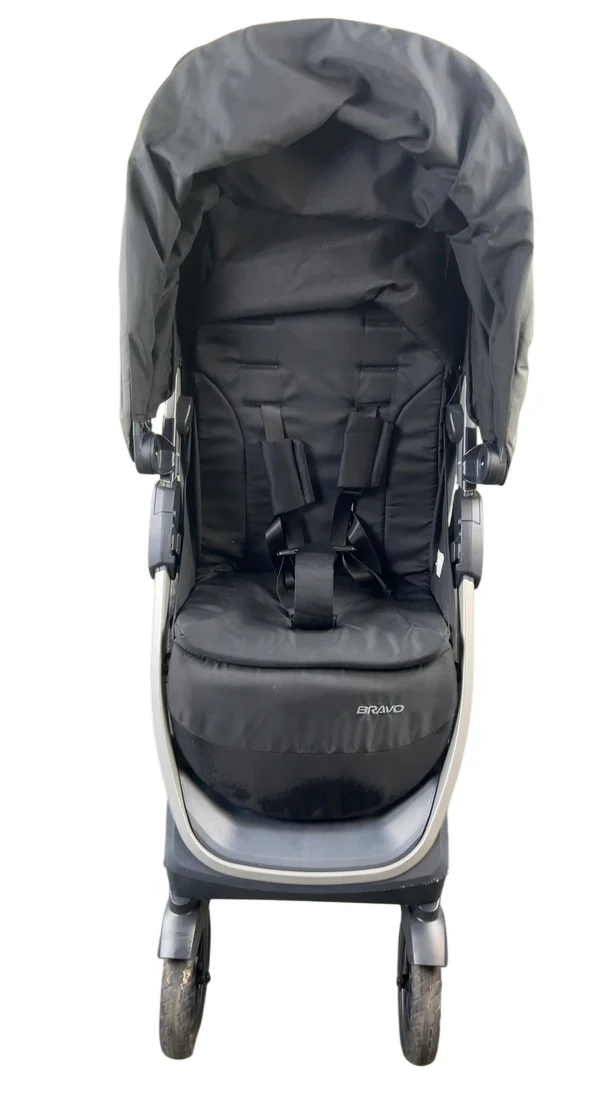 Chicco Bravo Trio Travel System, 2024, Camden - Image 6