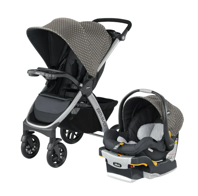 Chicco Bravo Trio Travel System, 2025, Calla - Image 2