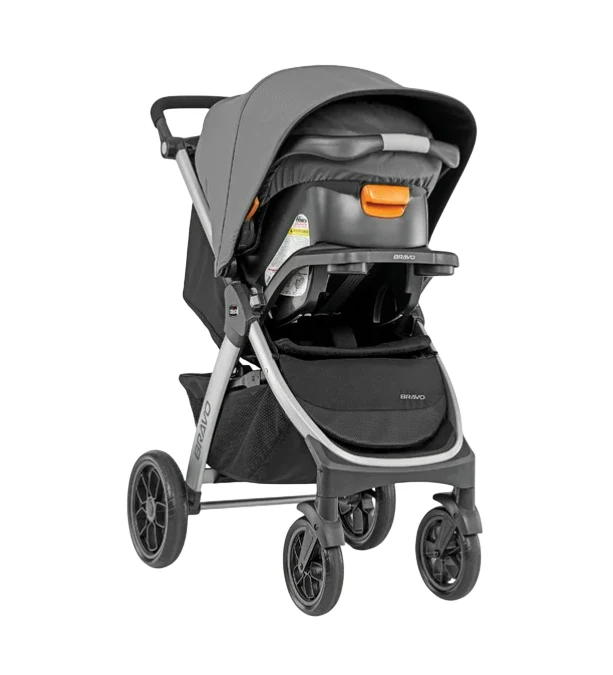 Chicco Bravo Trio Travel System, 2025, Calla - Image 3