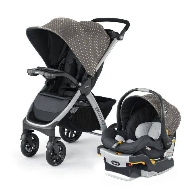 Chicco Bravo Trio Travel System, 2025, Calla