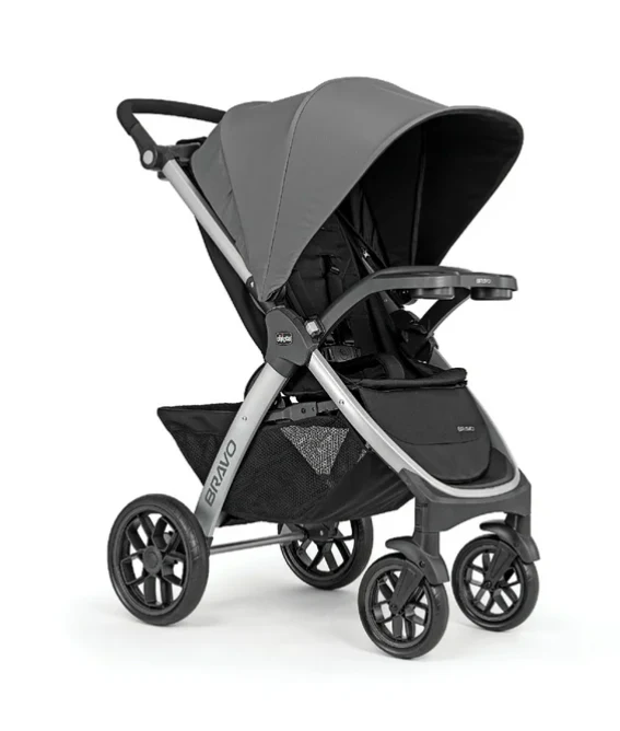Chicco Bravo Trio Travel System, 2025, Calla - Image 4