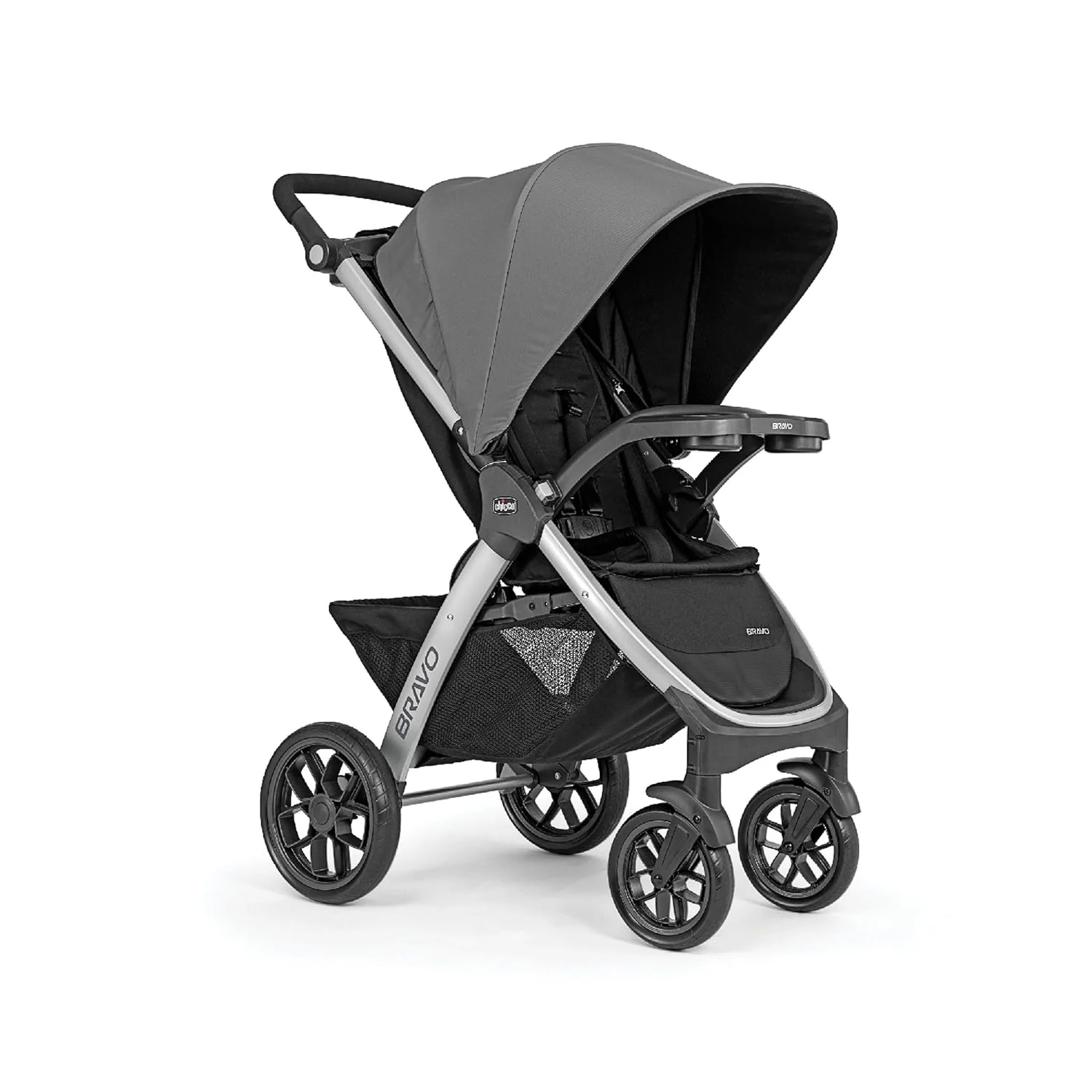 Chicco Bravo Trio Travel System, 2025, Camden - Image 2
