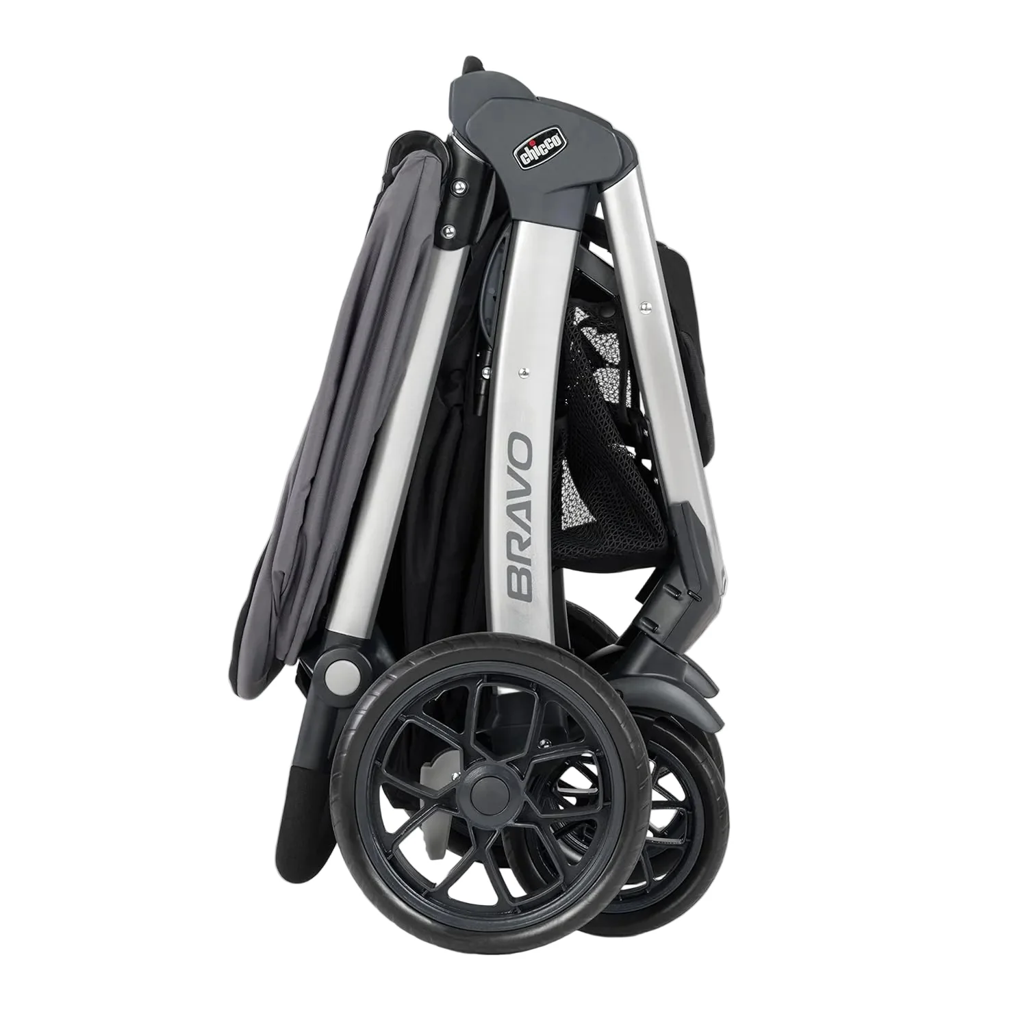 Chicco Bravo Trio Travel System, 2025, Camden - Image 3