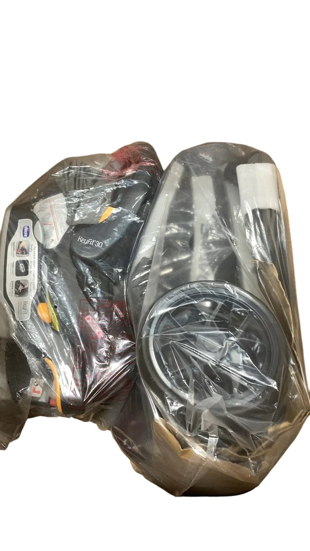 Chicco Bravo Trio Travel System, 2025, Camden - Image 3
