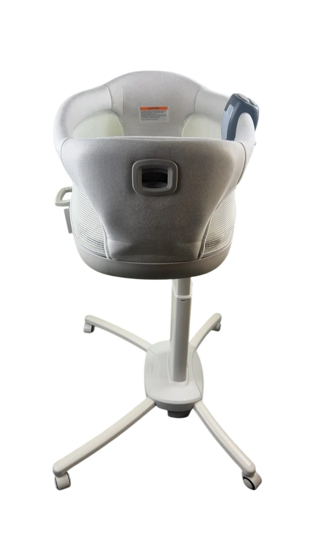 Chicco Close To You 3-in-1 Bedside Bassinet, Dove - Image 3