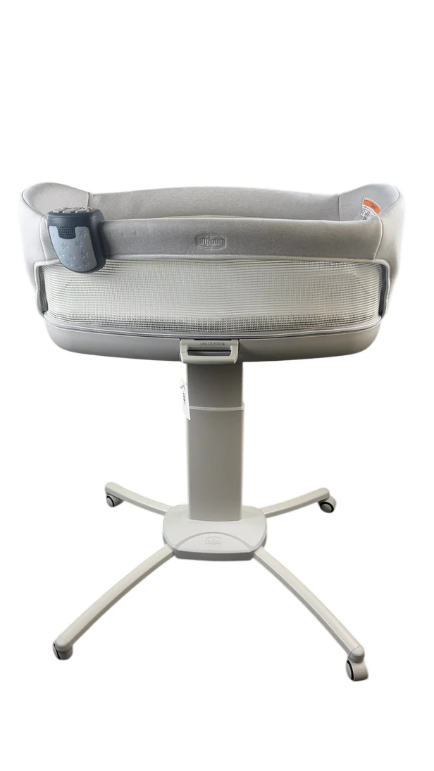 Chicco Close To You 3-in-1 Bedside Bassinet, Dove - Image 3