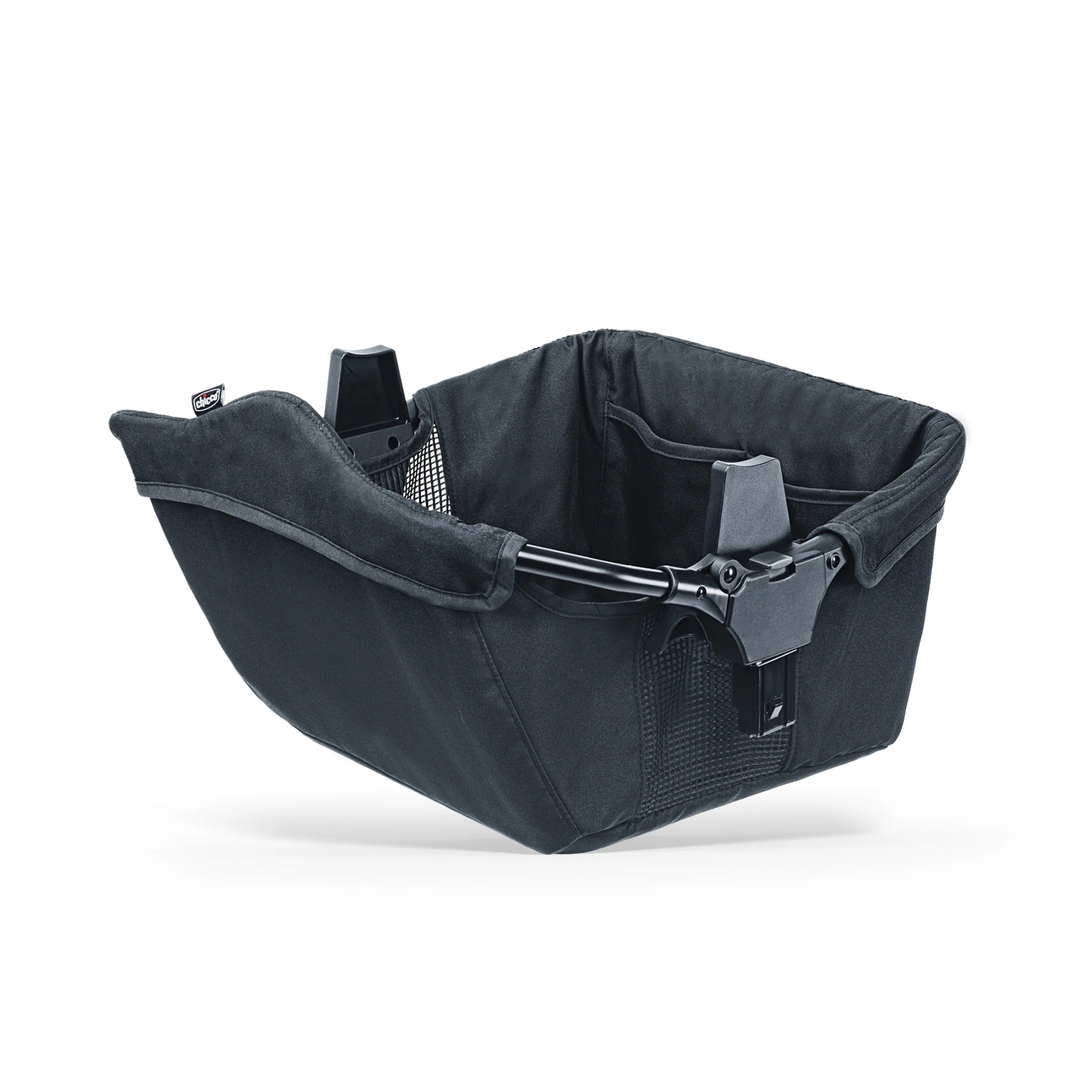 Chicco Corso Flex Infant Car Seat Adapter Basket, Black