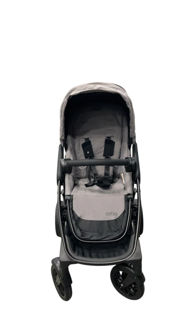 Chicco Corso LE Modular Quick-Fold Stroller, 2025, Canyon