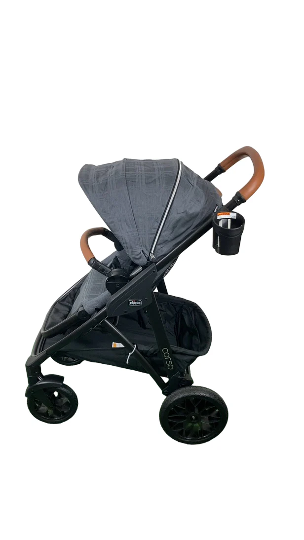 Chicco Corso LE Modular Travel System, Hampton, 2024 - Image 4