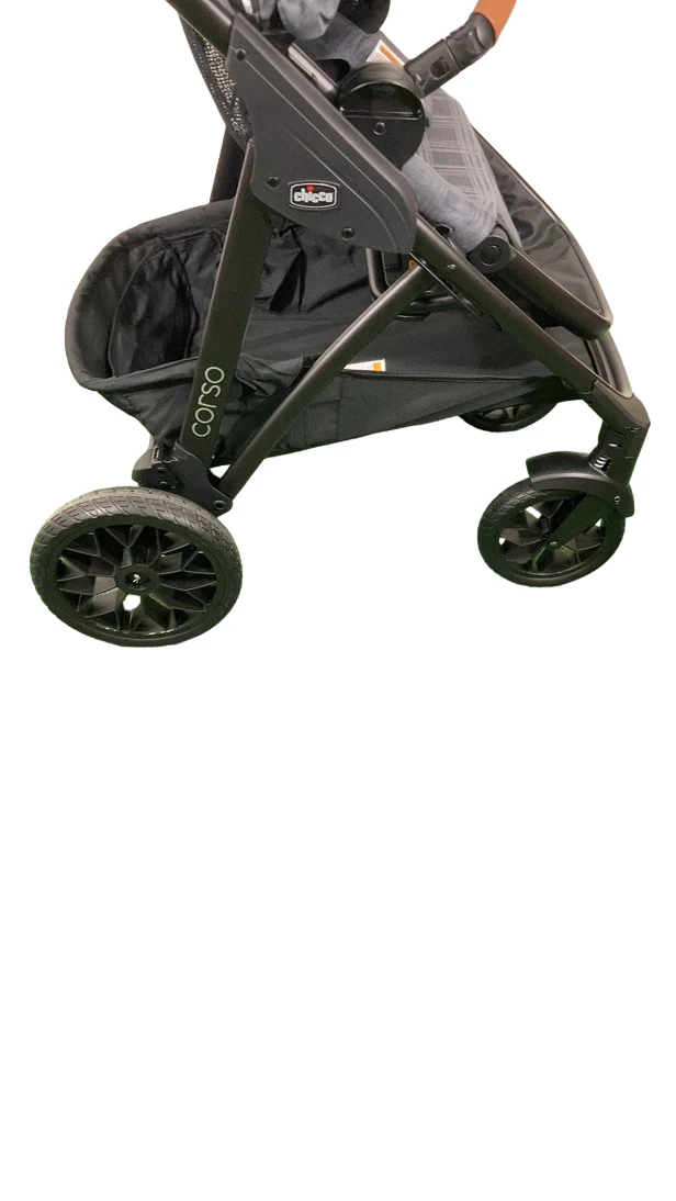 Chicco Corso LE Modular Travel System, Hampton, 2024 - Image 9
