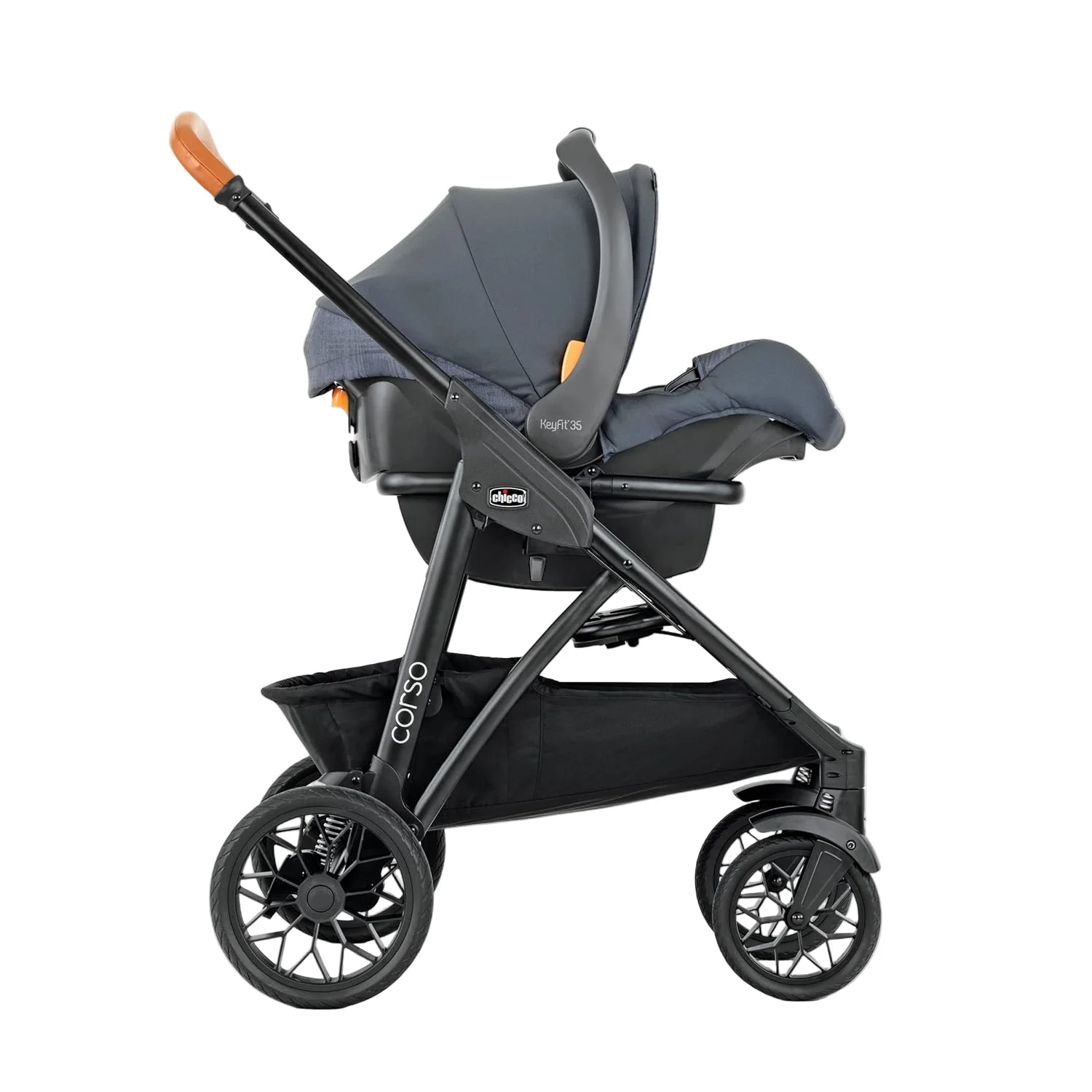 Chicco Corso LE Modular Travel System, Hampton, 2025 - Image 2
