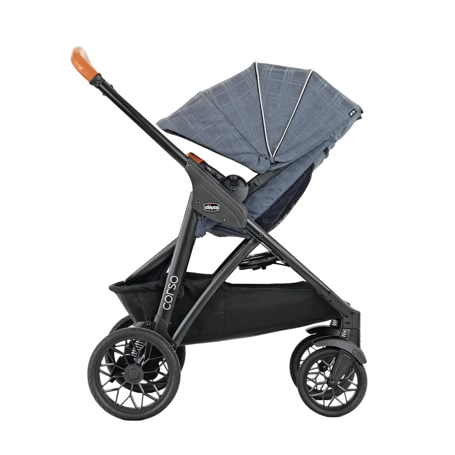 Chicco Corso LE Modular Travel System, Hampton, 2025 - Image 3